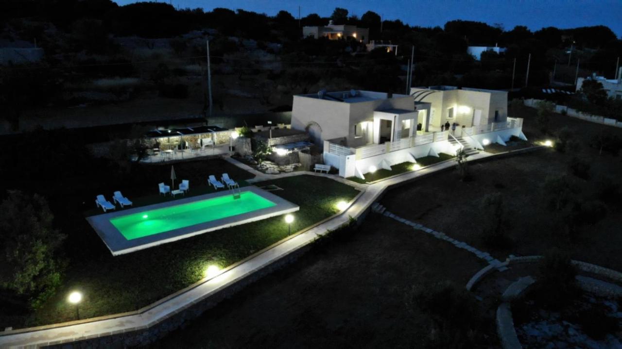 Villa Stella Марина-ди-Песколузе Экстерьер фото