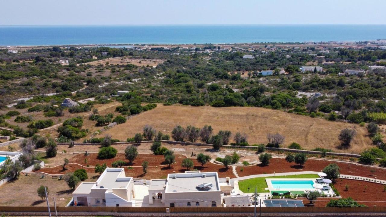 Villa Stella Марина-ди-Песколузе Экстерьер фото